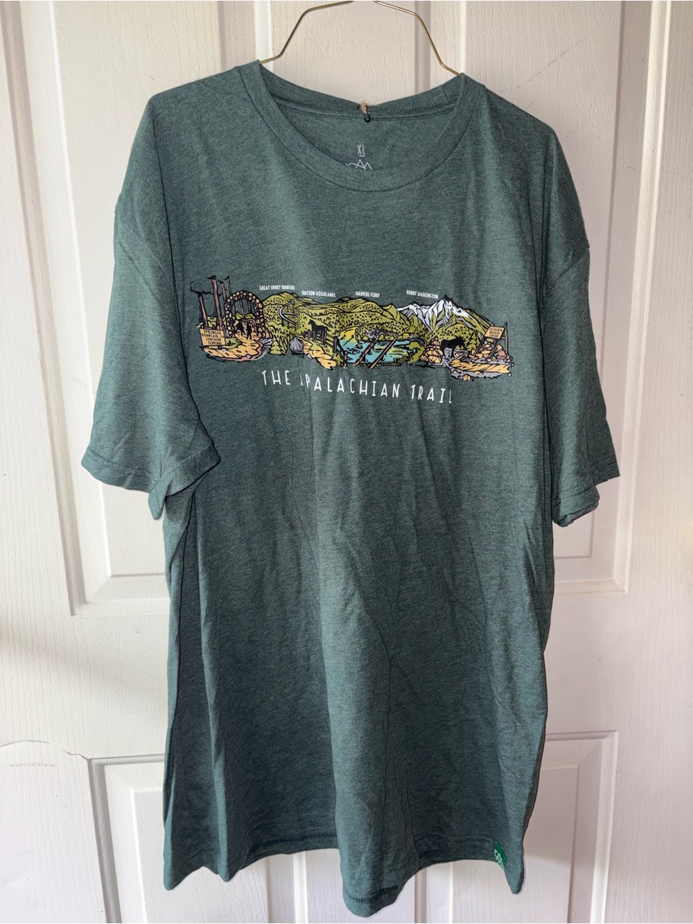 Wild Tribute Appalachain Trail T-Shirt